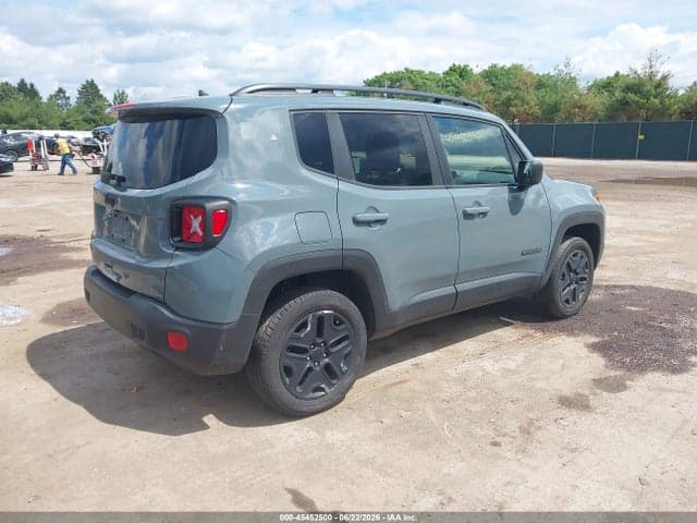 2018 JEEP RENEGADE UPLAND EDITION 4X4 4