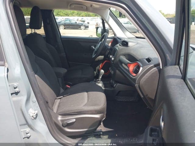 2018 JEEP RENEGADE UPLAND EDITION 4X4 5