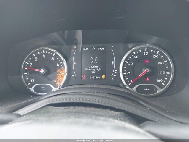 2018 JEEP RENEGADE UPLAND EDITION 4X4 7