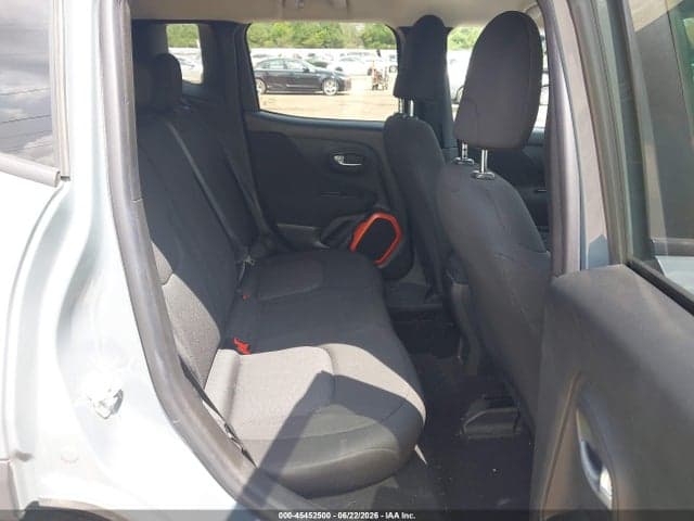 2018 JEEP RENEGADE UPLAND EDITION 4X4 8