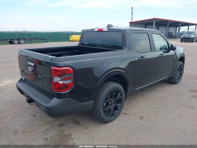 2025 FORD MAVERICK XLT 4