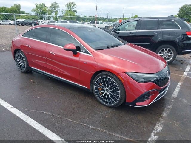 2023 MERCEDES-BENZ AMG EQE