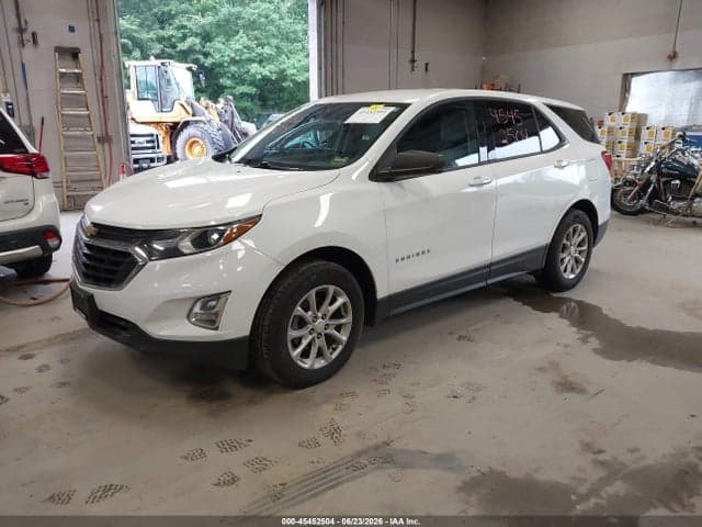 2019 CHEVROLET EQUINOX LS 2