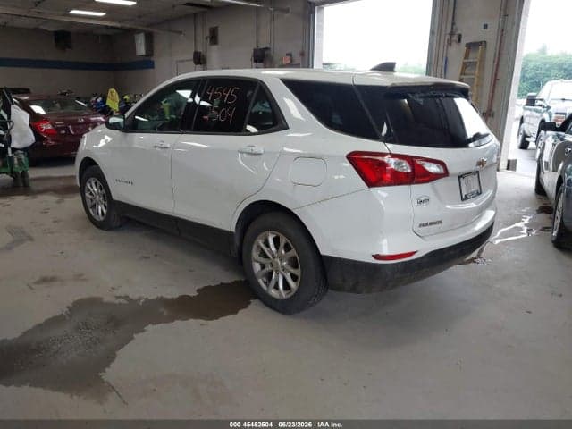 2019 CHEVROLET EQUINOX LS 3