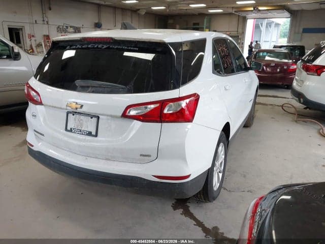 2019 CHEVROLET EQUINOX LS 4