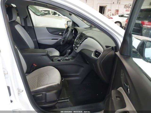 2019 CHEVROLET EQUINOX LS 5