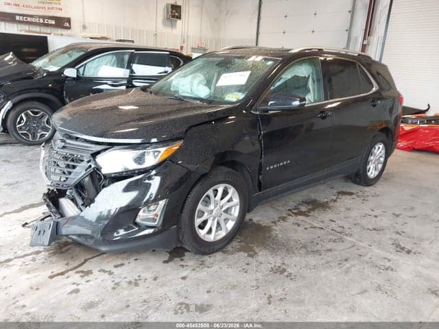 2019 CHEVROLET EQUINOX LT 2