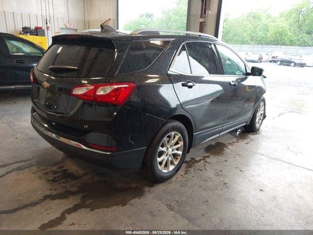 2019 CHEVROLET EQUINOX LT 4