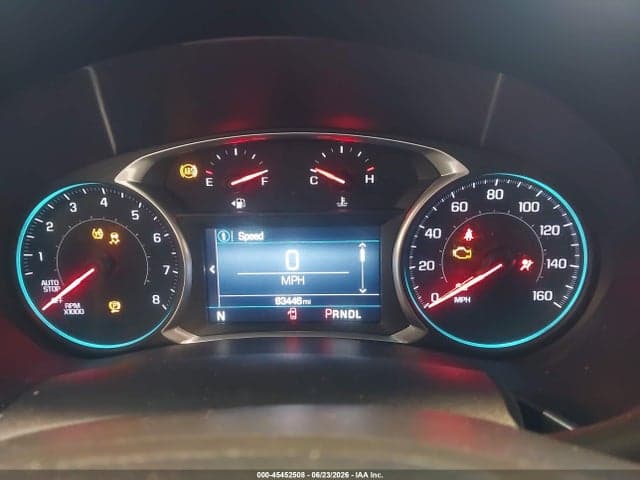 2019 CHEVROLET EQUINOX LT 7