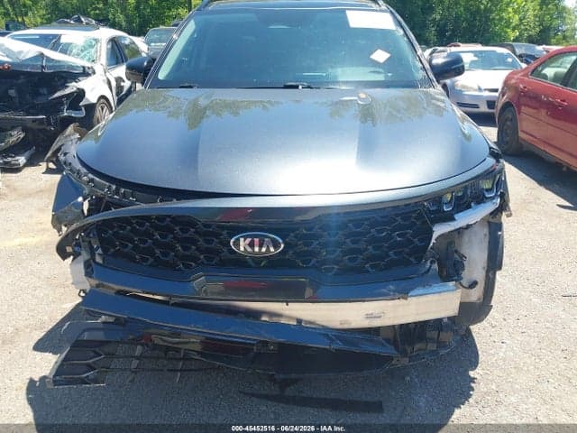 2021 KIA SORENTO S 11