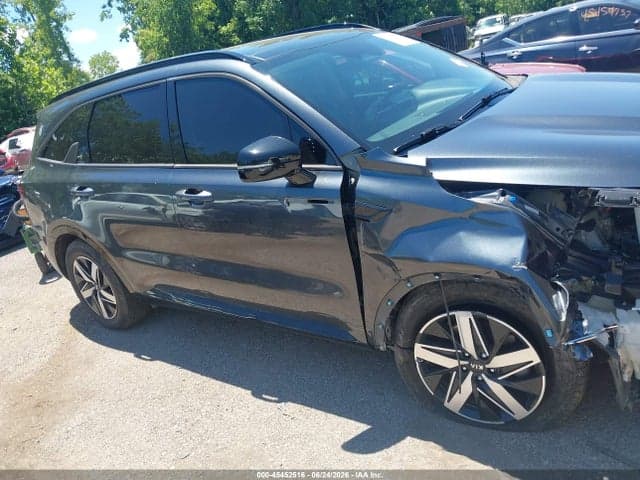 2021 KIA SORENTO S 12
