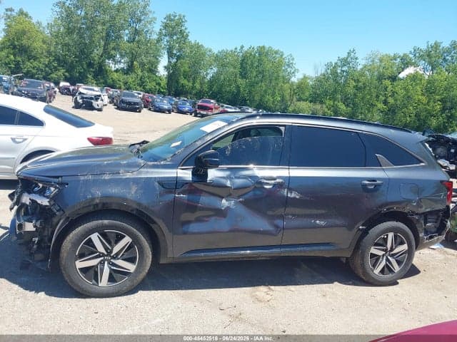 2021 KIA SORENTO S 13