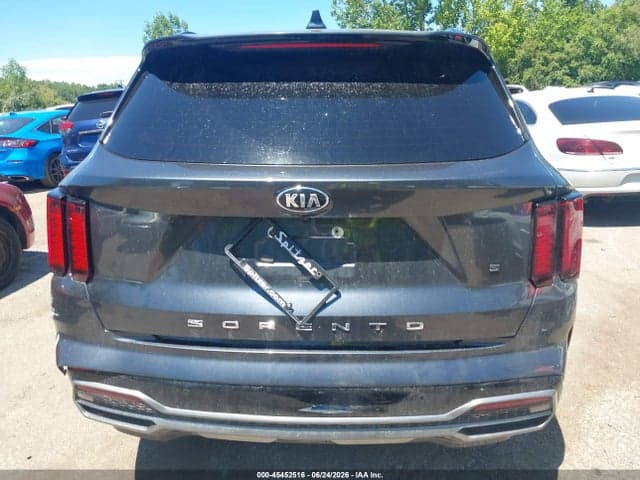 2021 KIA SORENTO S 15