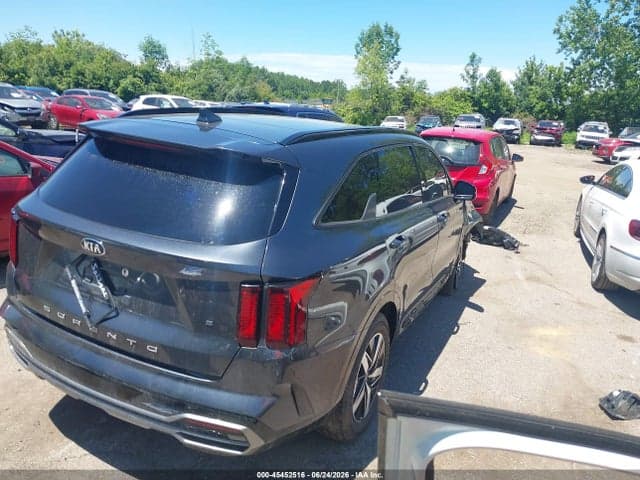 2021 KIA SORENTO S 3
