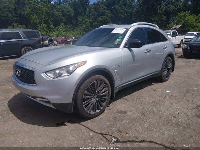 2017 INFINITI QX70 2