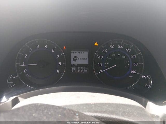 2017 INFINITI QX70 7