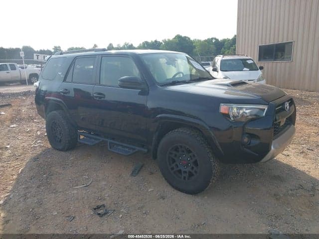 2020 TOYOTA 4RUNNER TRD OFF ROAD 1