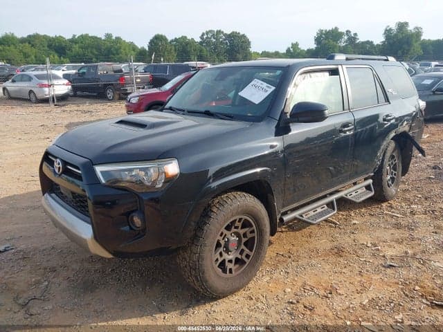 2020 TOYOTA 4RUNNER TRD OFF ROAD 2