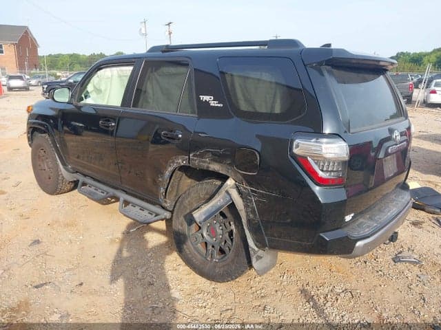 2020 TOYOTA 4RUNNER TRD OFF ROAD 3