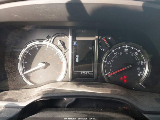 2020 TOYOTA 4RUNNER TRD OFF ROAD 7