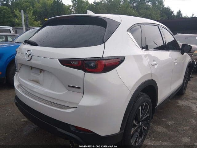 2023 MAZDA CX-5 2.5 S PREMIUM 4