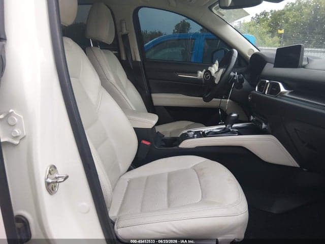 2023 MAZDA CX-5 2.5 S PREMIUM 5
