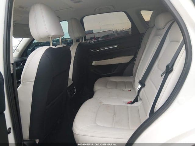 2023 MAZDA CX-5 2.5 S PREMIUM 8