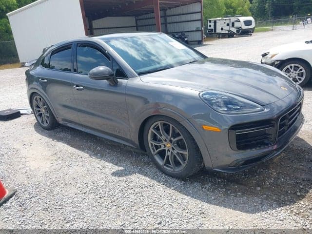 2022 PORSCHE CAYENNE E-HYBRID