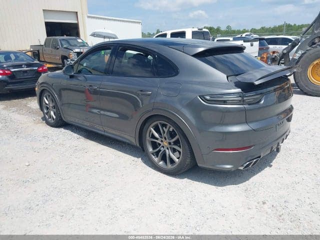 2022 PORSCHE CAYENNE E-HYBRID 3
