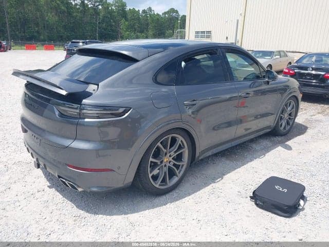 2022 PORSCHE CAYENNE E-HYBRID 4