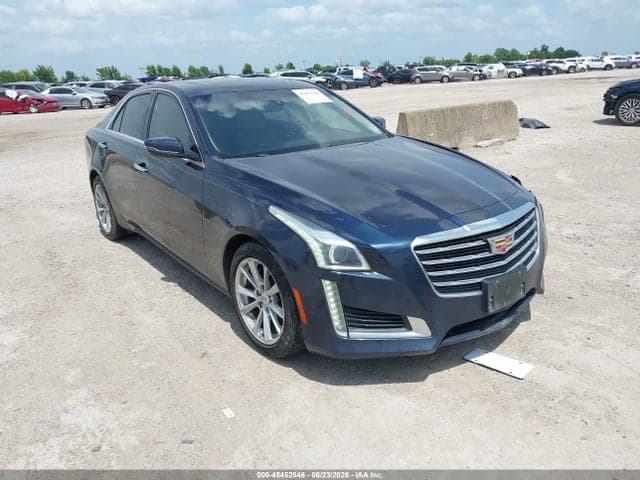 2018 CADILLAC CTS STANDARD