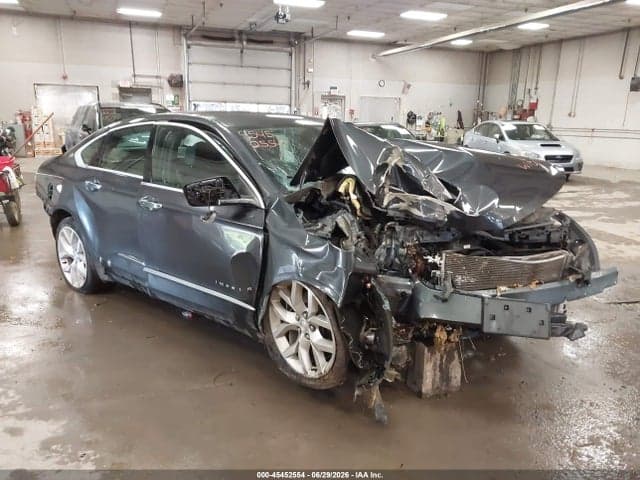 2018 CHEVROLET IMPALA 2LZ 1