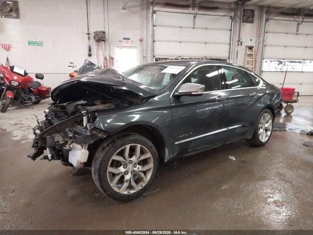 2018 CHEVROLET IMPALA 2LZ 2