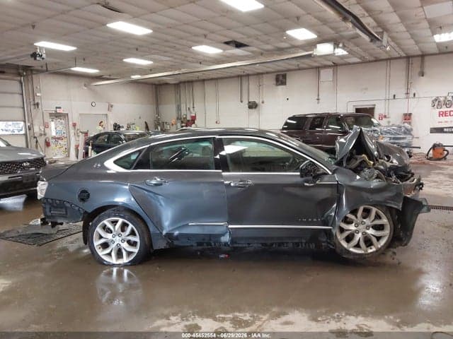 2018 CHEVROLET IMPALA 2LZ 13