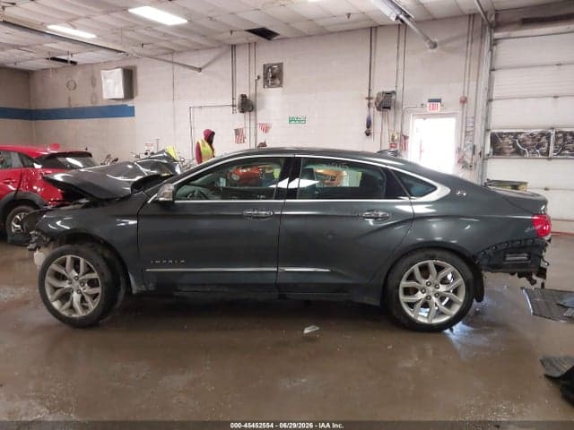 2018 CHEVROLET IMPALA 2LZ 14