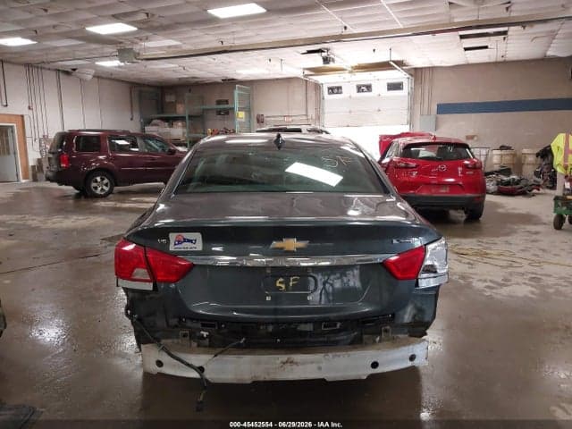 2018 CHEVROLET IMPALA 2LZ 16