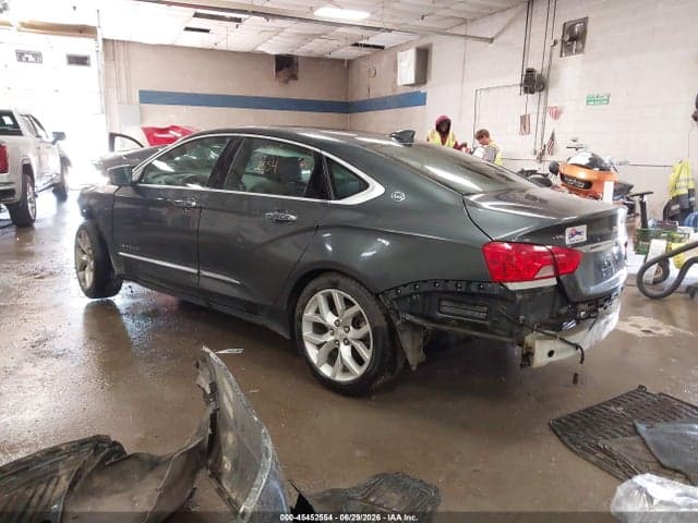 2018 CHEVROLET IMPALA 2LZ 3
