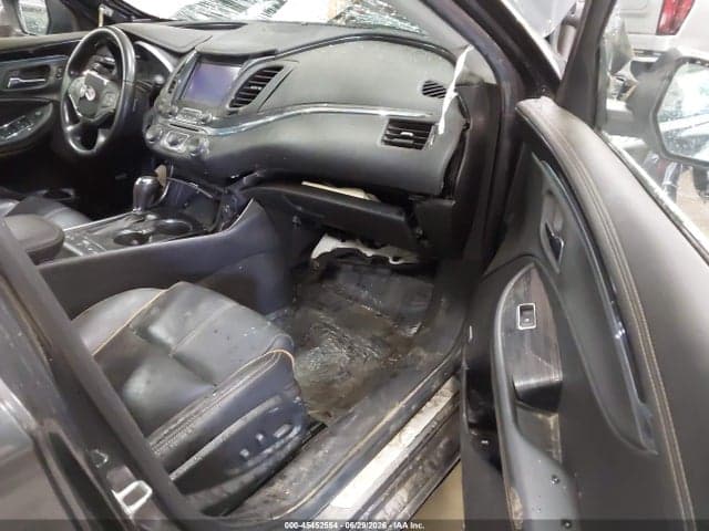 2018 CHEVROLET IMPALA 2LZ 5