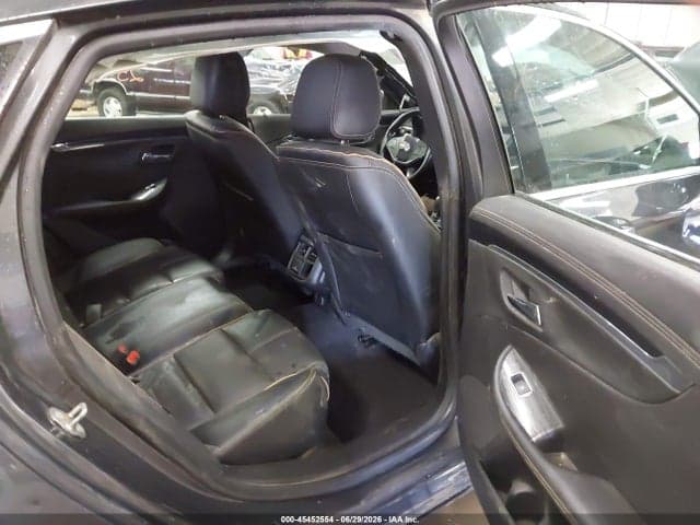 2018 CHEVROLET IMPALA 2LZ 8