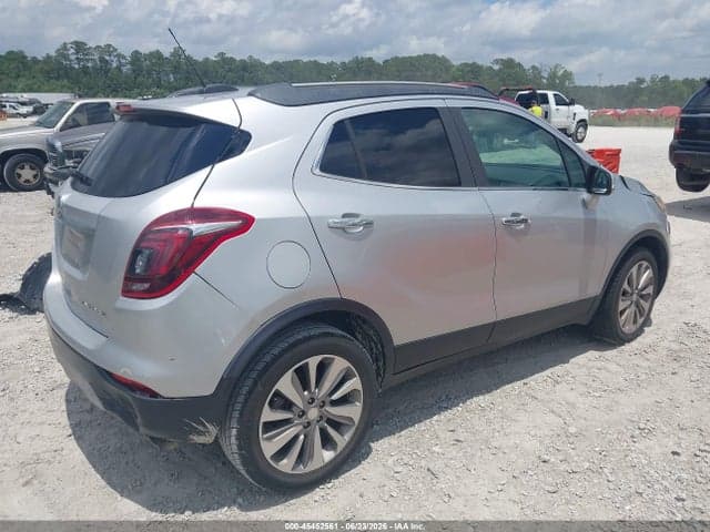 2019 BUICK ENCORE FWD 4