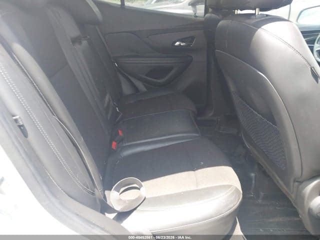 2019 BUICK ENCORE FWD 8