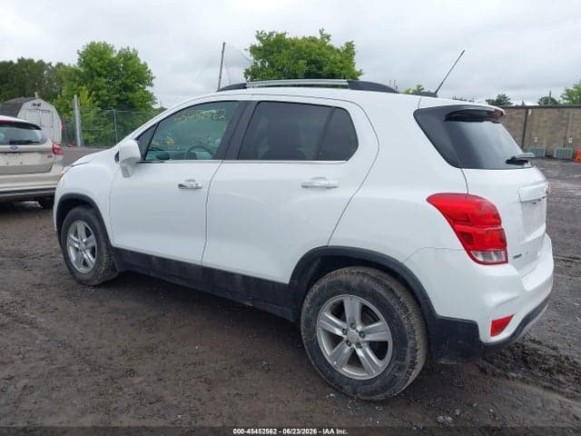 2020 CHEVROLET TRAX FWD LT 3