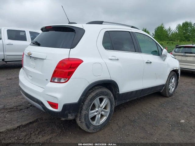 2020 CHEVROLET TRAX FWD LT 4