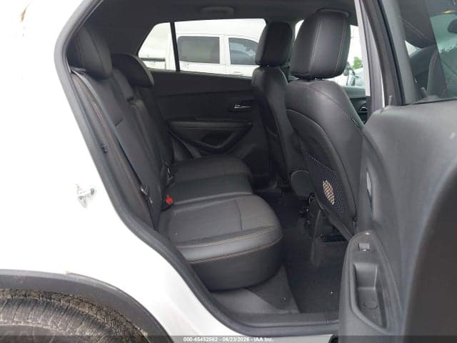 2020 CHEVROLET TRAX FWD LT 8