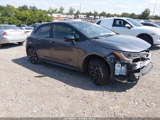 2022 TOYOTA COROLLA XSE - 1