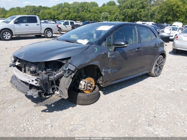 2022 TOYOTA COROLLA XSE 2