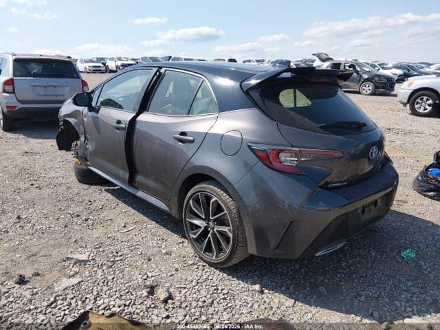 2022 TOYOTA COROLLA XSE 3