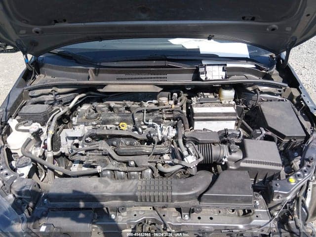 2022 TOYOTA COROLLA XSE 10