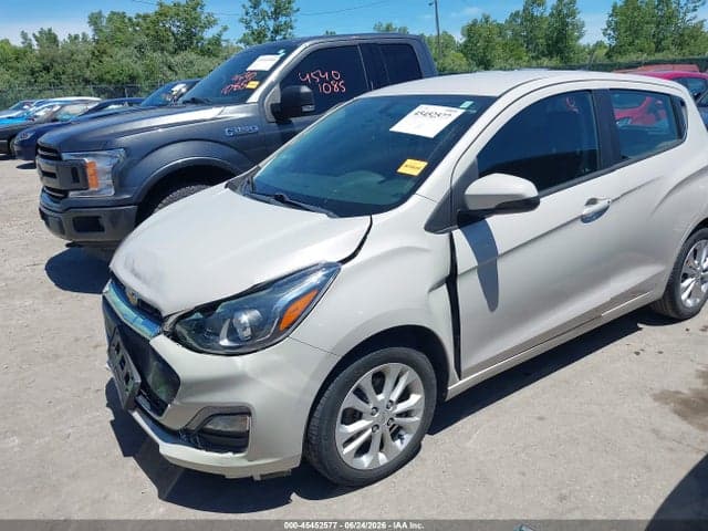 2019 CHEVROLET SPARK 1LT CVT 2