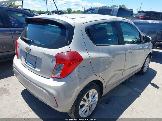 2019 CHEVROLET SPARK 1LT CVT 4